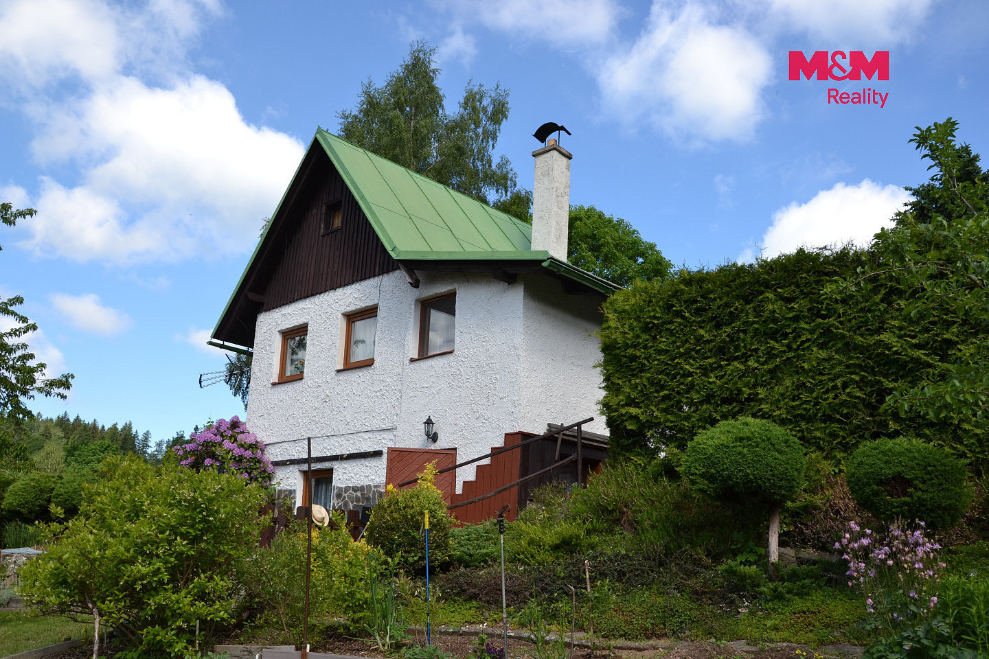 Prodej domu 72 m² s pozemkem 496 m² – fotografie 2