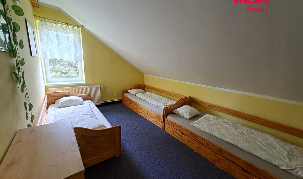 Prodej ubytovacího objektu 300 m², Široká Niva – náhled fotky 9