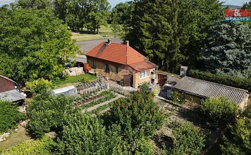 Prodej domu 65 m² s pozemkem 524 m², Parašutistů, Louny