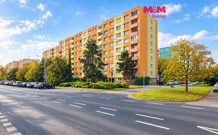 Prodej bytu 2+1 69 m²