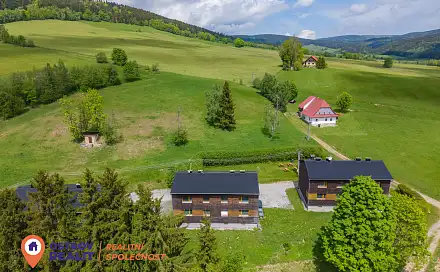 Prodej bytu 3+kk 60 m², Staré Město - Stříbrnice, okres Šumperk