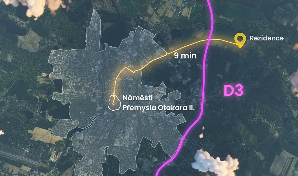 Prodej bytu 2+kk 58 m², Hůry – náhled fotky 11