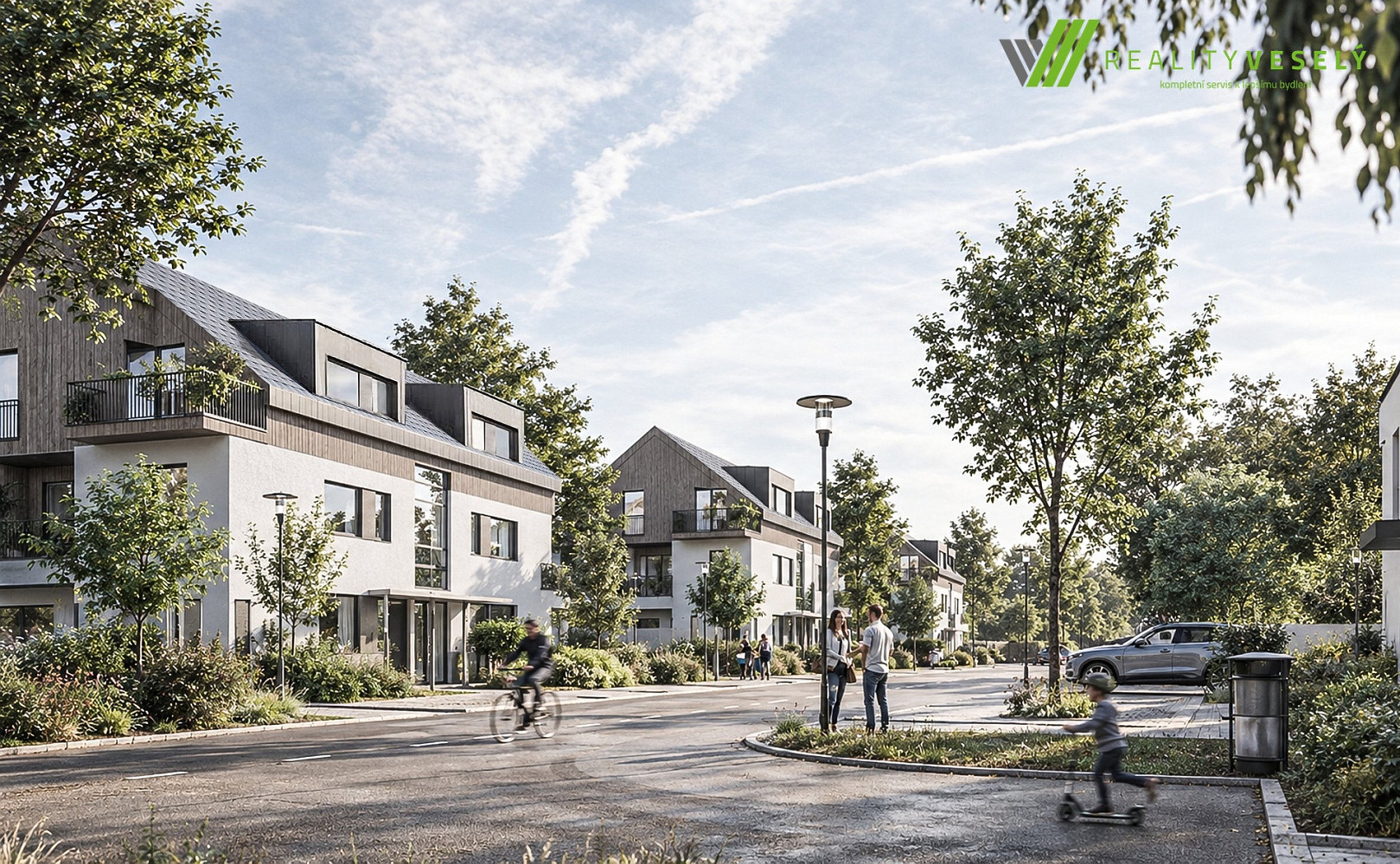 Prodej bytu 4+kk 75 m²