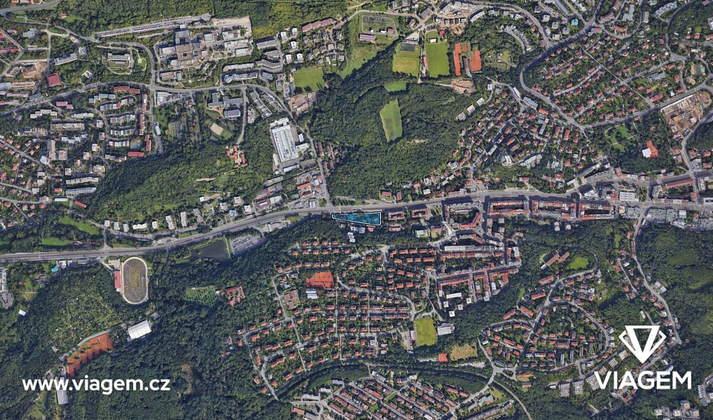 Prodej pole 49 m², Praha – náhled fotky 3