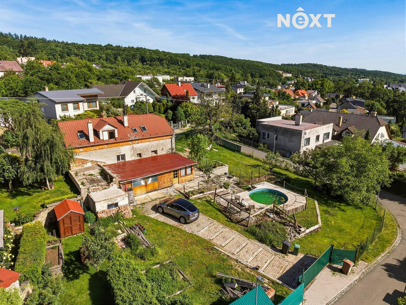 Prodej domu 140 m² s pozemkem 1 065 m²