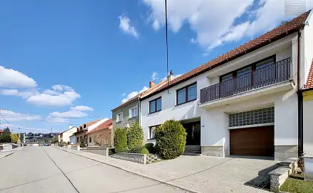 Pronájem bytu 4+1 98 m², Chaloupky, Popůvky, okres Brno-venkov