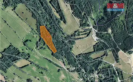 Prodej louky 21 468 m², Trutnov