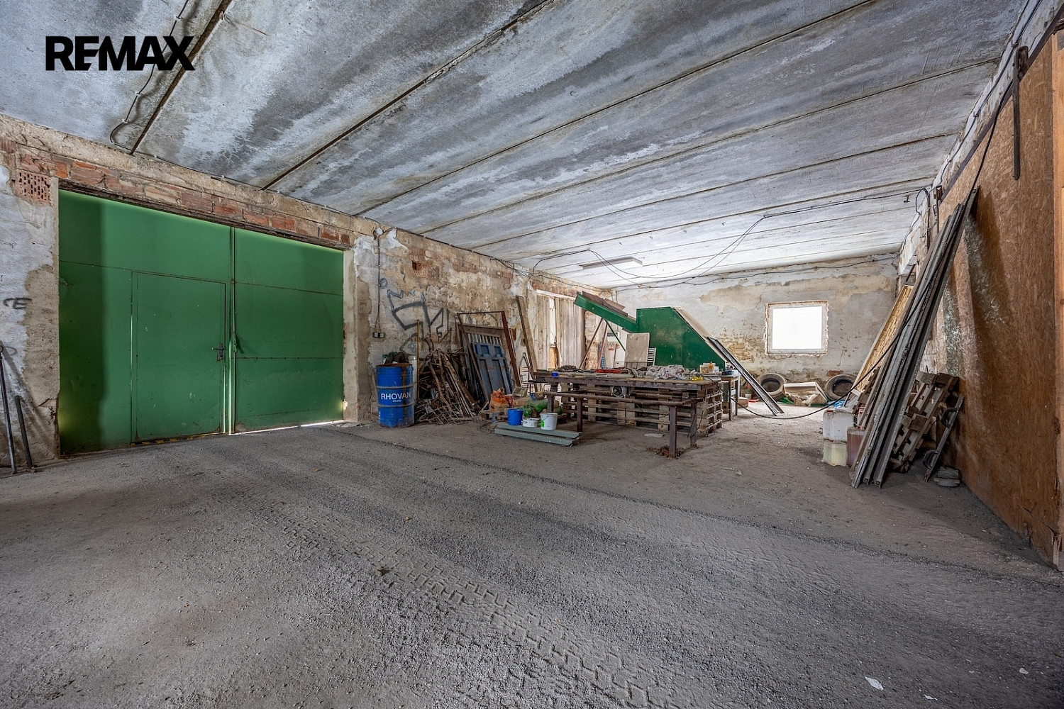 Pronájem skladovacích prostor 1 460 m² — photo 3
