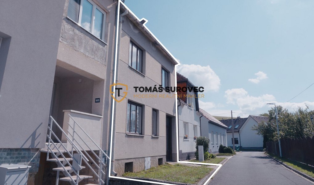 Prodej domu 145 m² s pozemkem 382 m², Strání – náhled fotky 24