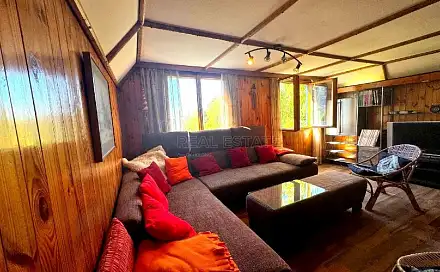 Prodej chaty/chalupy 75 m² s pozemkem 375 m², Chvalčov, okres Kroměříž