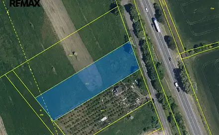 Prodej pole 4 143 m², Pasohlávky, okres Brno-venkov