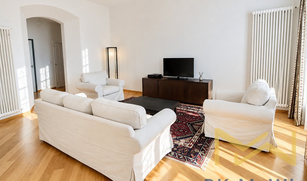 Pronájem bytu 3+1 94 m², Praha – náhled fotky 3