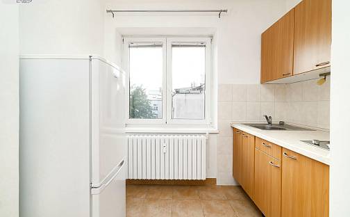 Pronájem bytu 2+kk 47 m², Zahradní, Ostrava - Moravská Ostrava