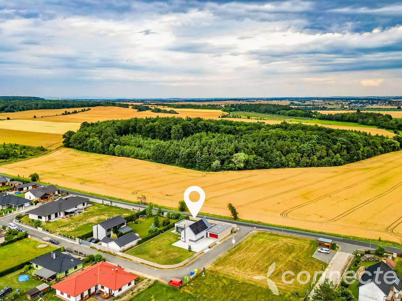 Prodej domu 151 m² s pozemkem 1 315 m² – pohled 2