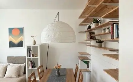 Pronájem bytu 2+1 52 m², Čílova, Praha 6 - Břevnov