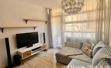 Prodej bytu 1+kk 47 m²