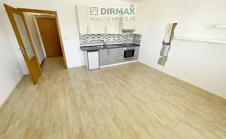 Pronájem bytu 1+kk 39 m²