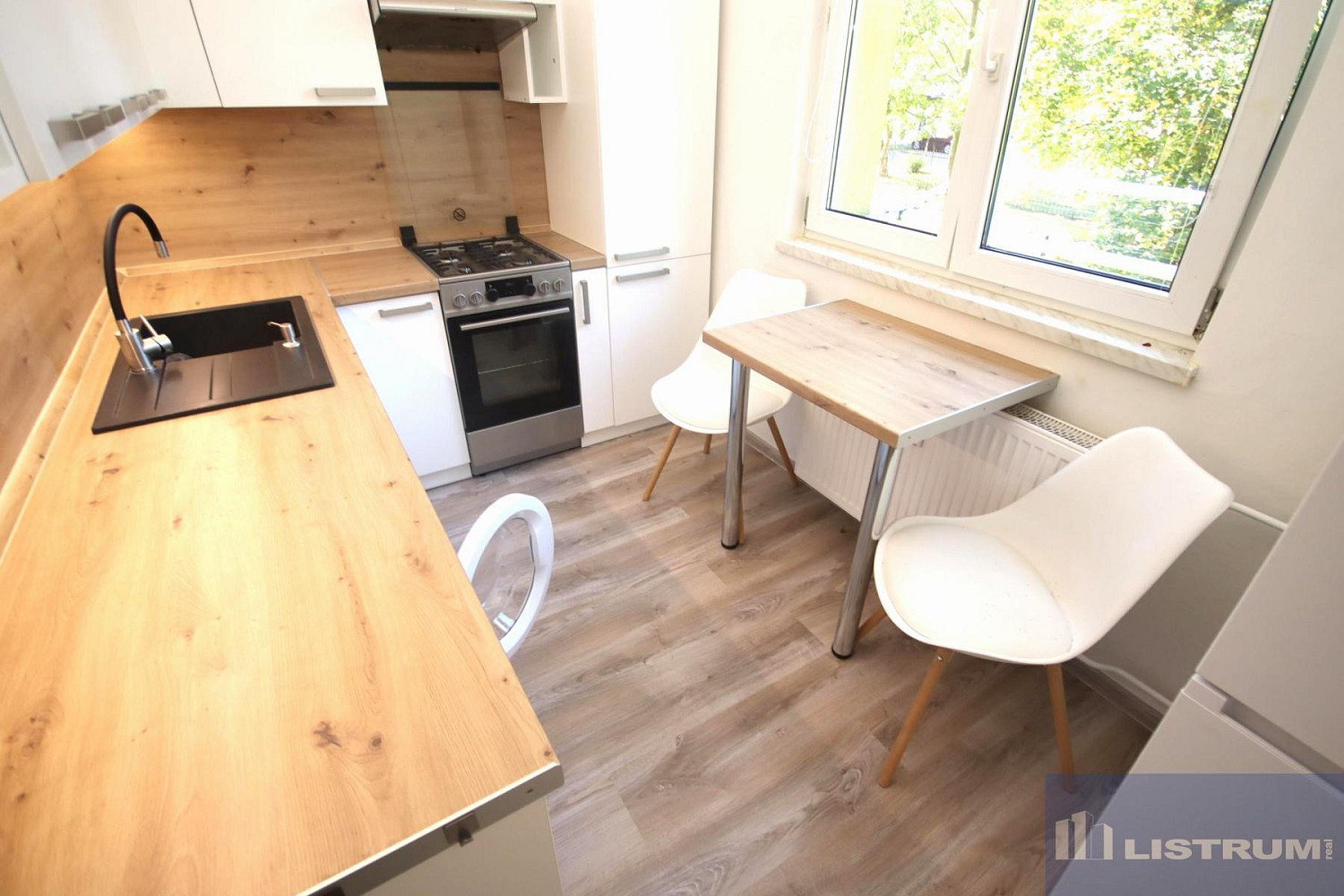 Pronájem bytu 1+1 36 m²
