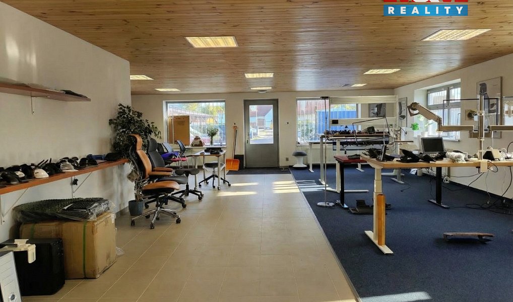 Prodej obchodních prostor 972 m², Kly – náhled fotky 5