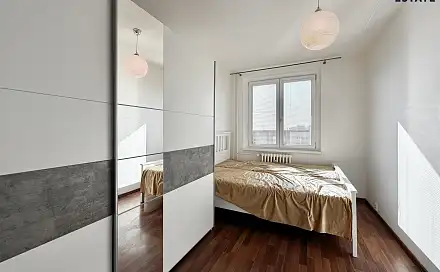 Pronájem bytu 4+1 76 m², Velkopavlovická, Brno - Židenice