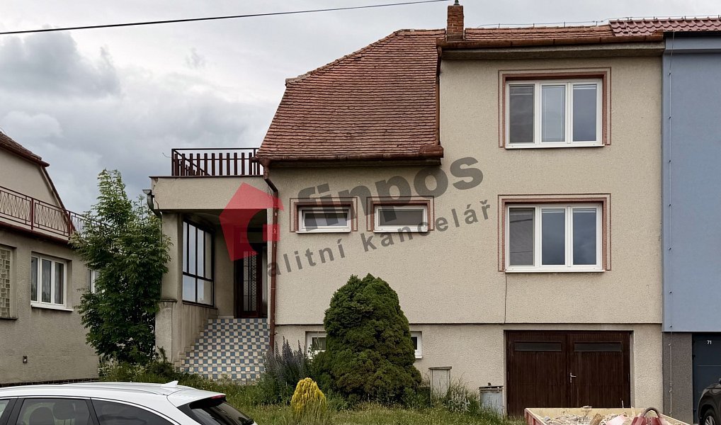 Pronájem domu 184 m² s pozemkem 674 m², Rešice – náhled fotky 4
