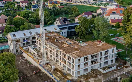 Prodej bytu 2+kk 63 m²