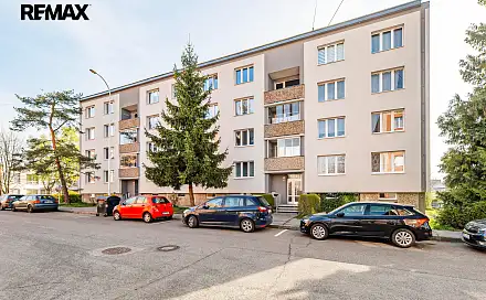 Pronájem bytu 2+kk 36 m²