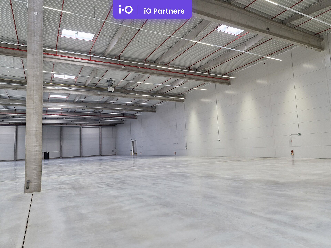 Pronájem skladovacích prostor 38 450 m² – fotografie 3