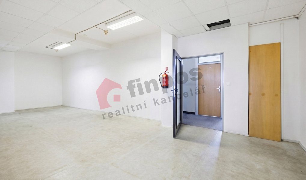 Pronájem kanceláře 131 m², Tábor – náhled fotky 13