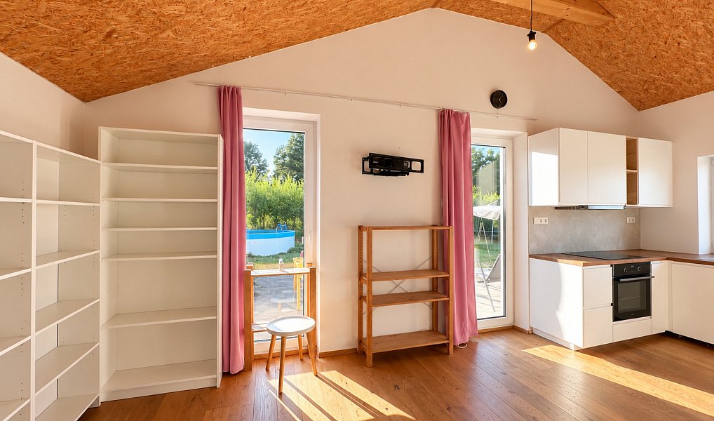 Prodej domu 58 m² s pozemkem 1 317 m², Libež – náhled fotky 7