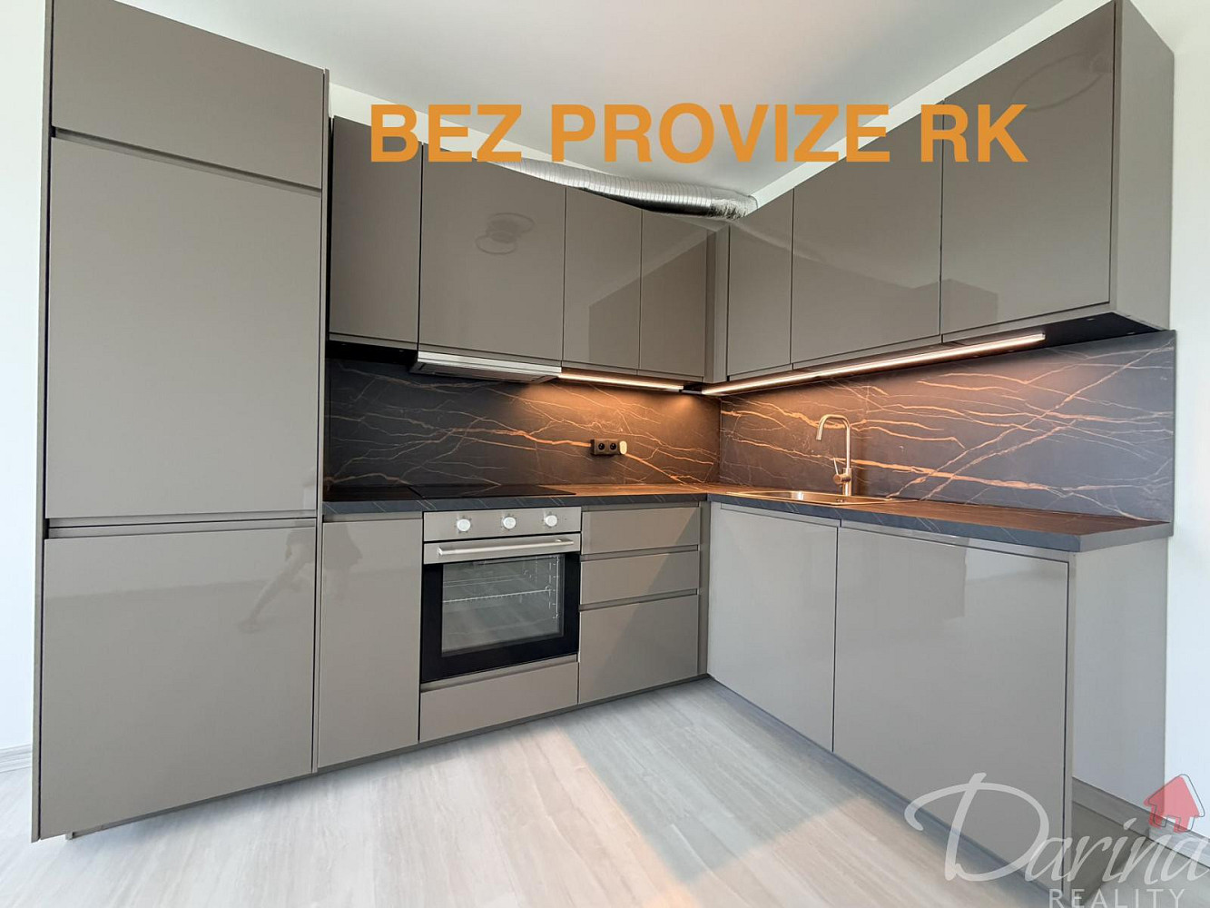 Pronájem bytu 2+kk 45 m²