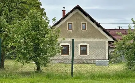 Prodej chaty/chalupy 250 m² s pozemkem 1 077 m², Smilovy Hory - Velký Ježov, okres Tábor