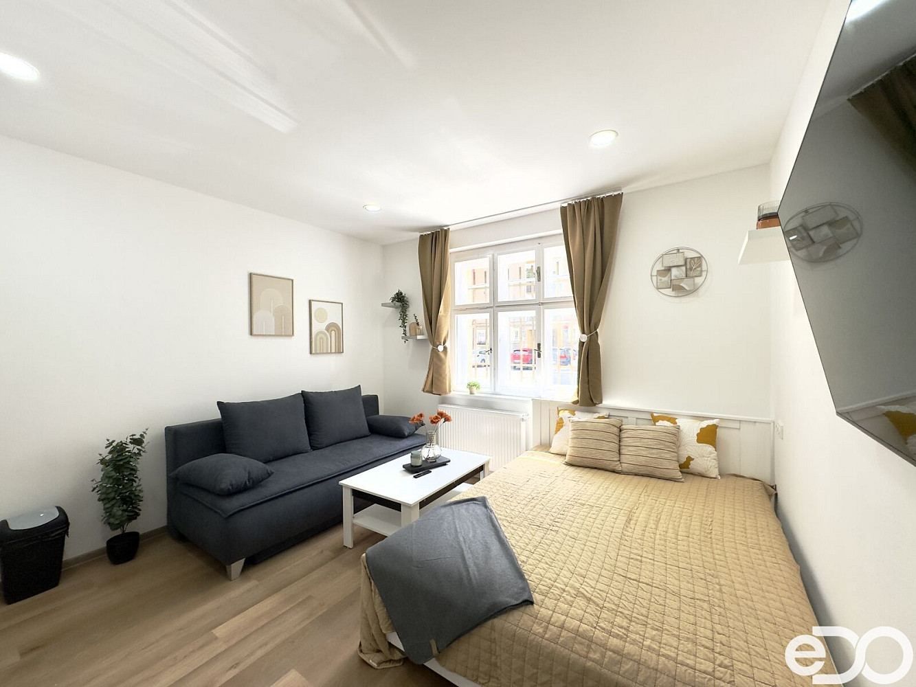 Pronájem bytu 1+kk 28 m² – fotografie 5