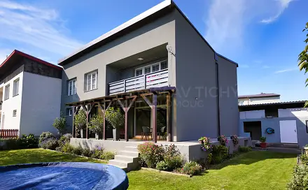 Prodej domu 232 m² s pozemkem 628 m², Moravičany, okres Šumperk