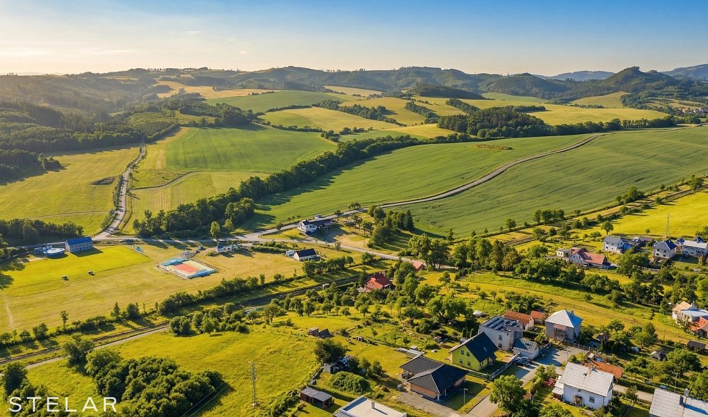 Prodej stavebního pozemku 2 025 m², Police – náhled fotky 7