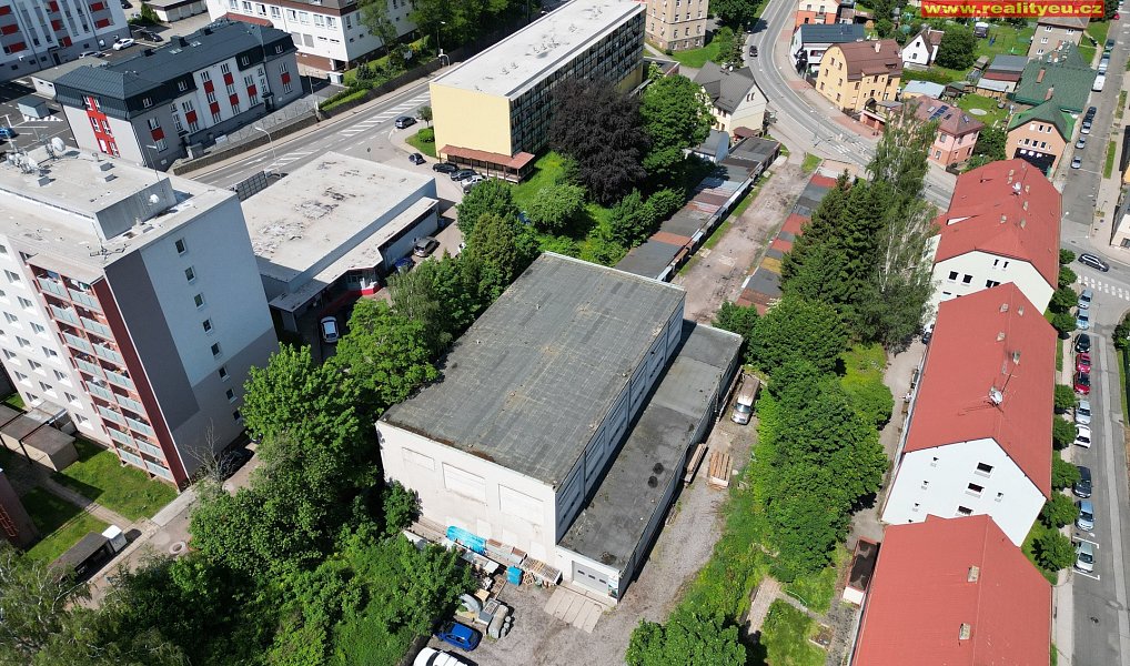 Pronájem skladovacích prostor 850 m², Trutnov – náhled fotky 12