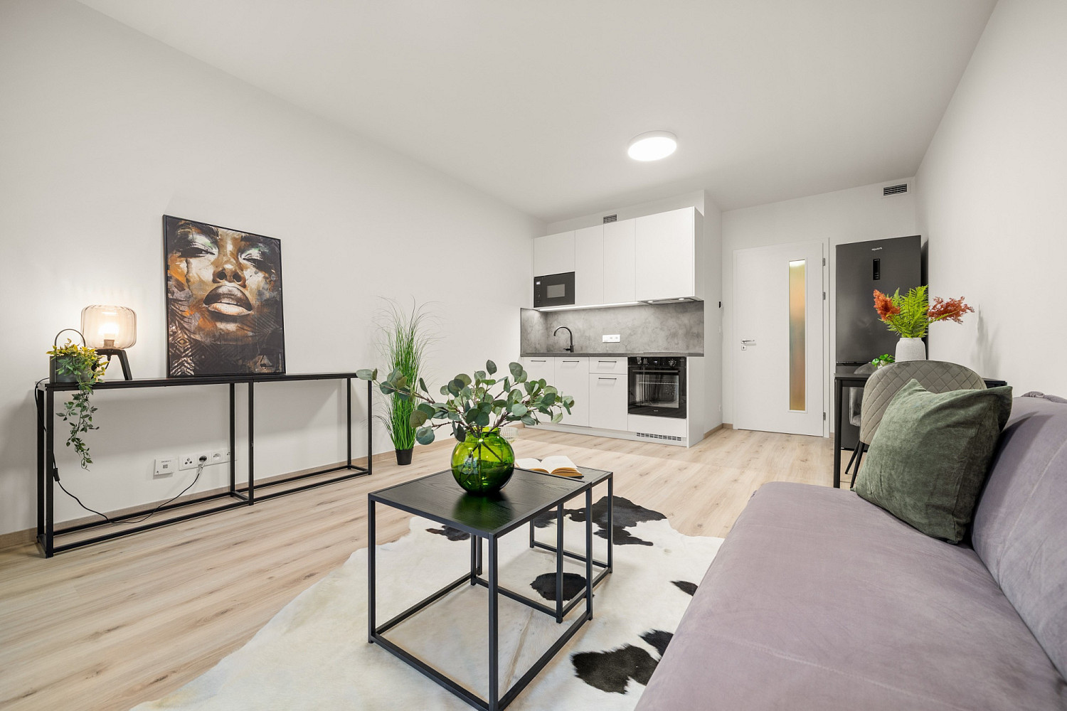Pronájem bytu 1+kk 33 m² — photo 4