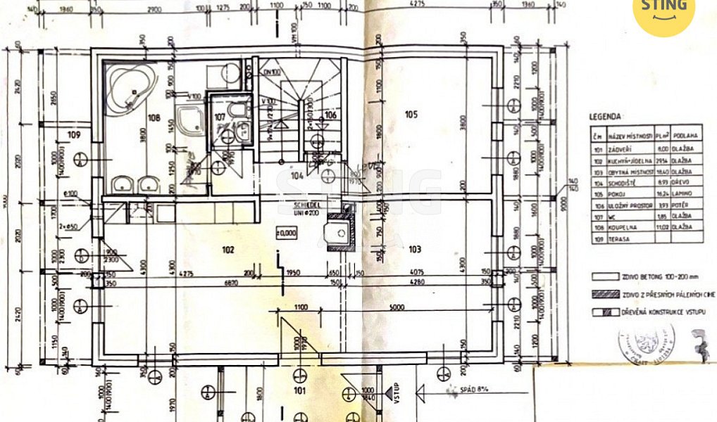 Prodej domu 197 m² s pozemkem 4 419 m², Pražmo – náhled fotky 22