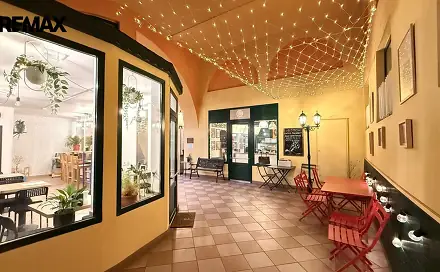 Pronájem restaurace 51 m², Gen. Svobody, Šumperk