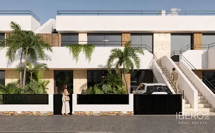 Prodej domu 67 m² s pozemkem 67 m², Alhama de Murcia, Španělsko