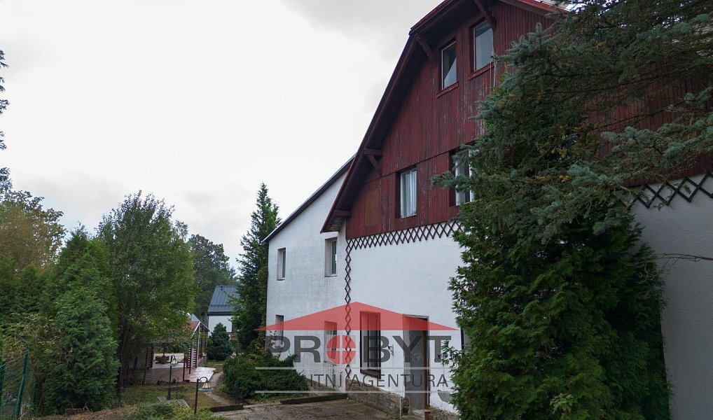 Prodej ubytovacího objektu 1 064 m², Rádlo – náhled fotky 4