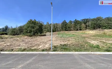 Prodej stavebního pozemku 1 128 m², Chomutov