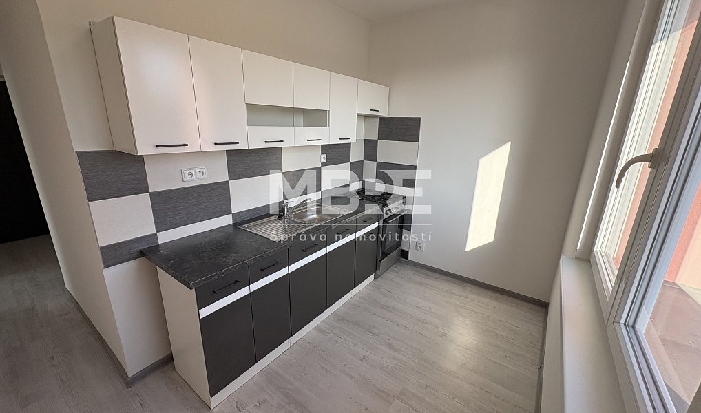 Pronájem bytu 3+1, 57 m², Mizerov - Karviná, Karviná
