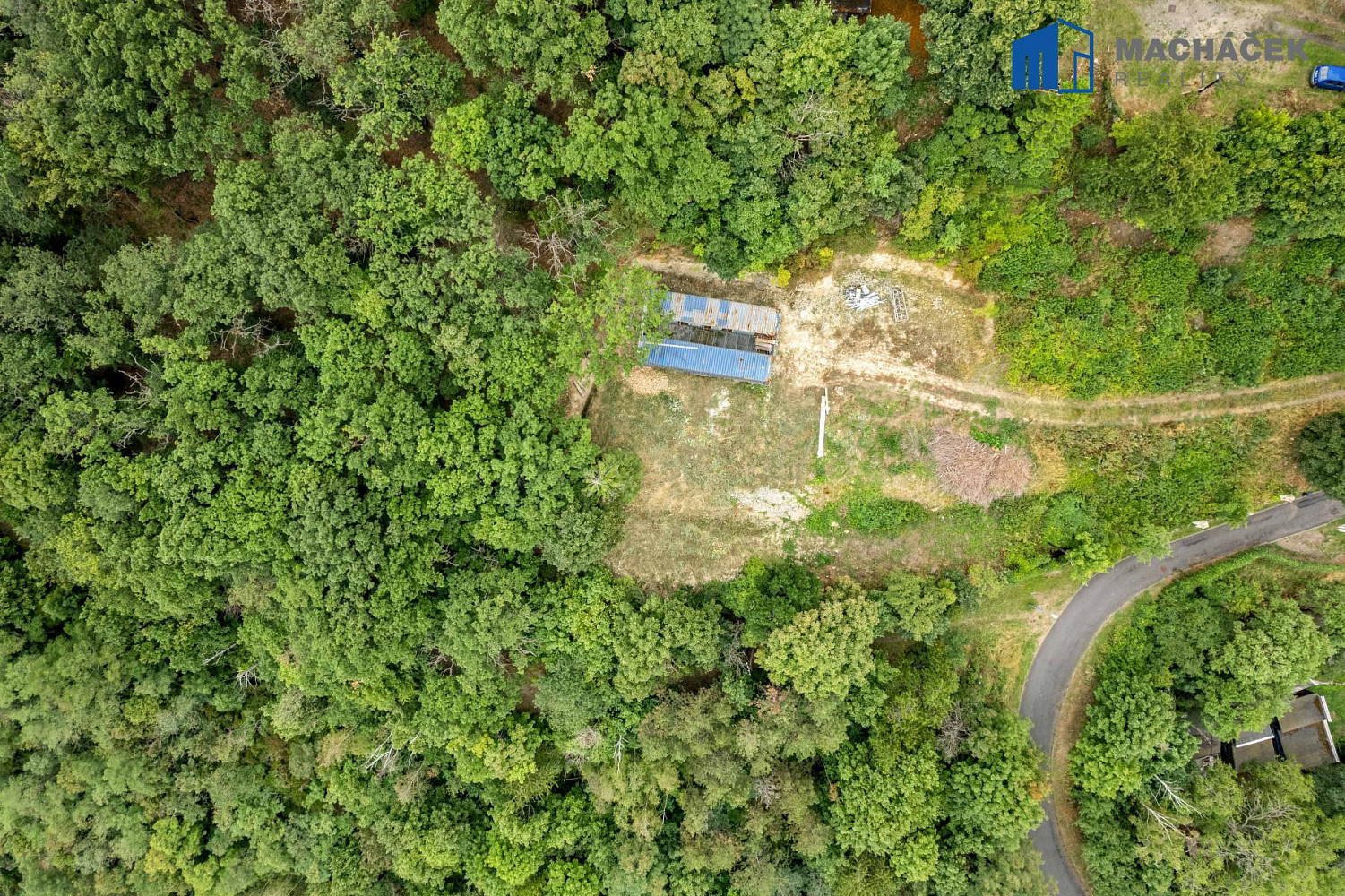 Prodej stavebního pozemku 773 m² – fotografie 5