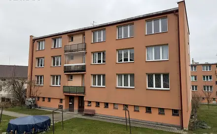 Prodej bytu 2+1 44 m², Družstevní, Kamenice nad Lipou, okres Pelhřimov