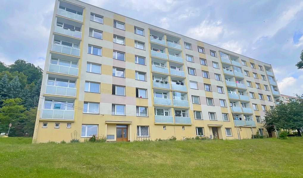 Prodej bytu 3+1 64 m², Litvínov – náhled fotky 20