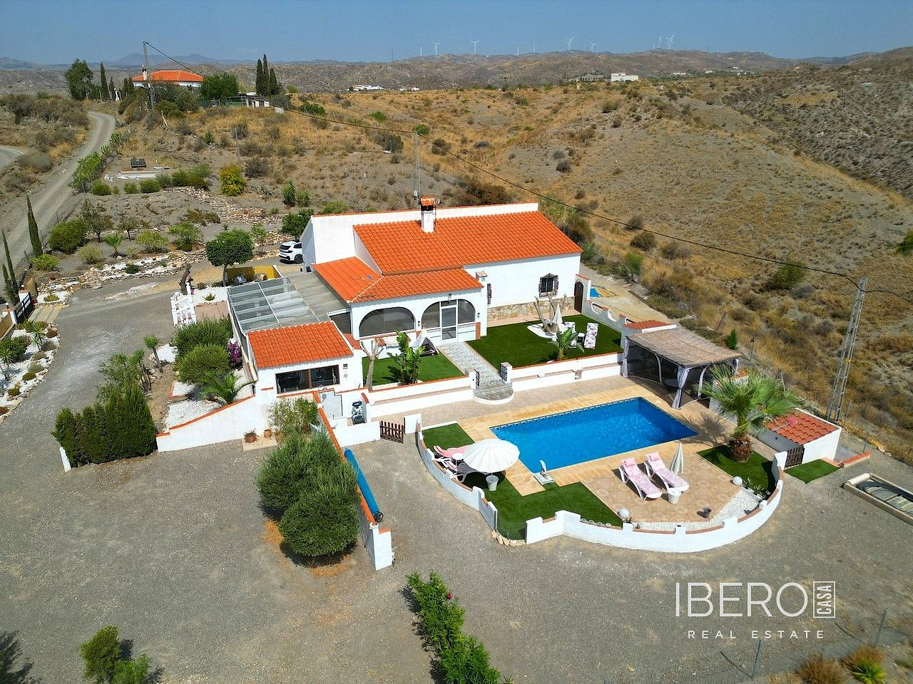 Prodej domu 193 m² s pozemkem 11 508 m²