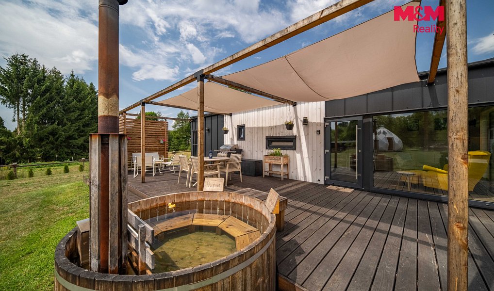 Prodej ubytovacího objektu 65 m², Všeruby – náhled fotky 4
