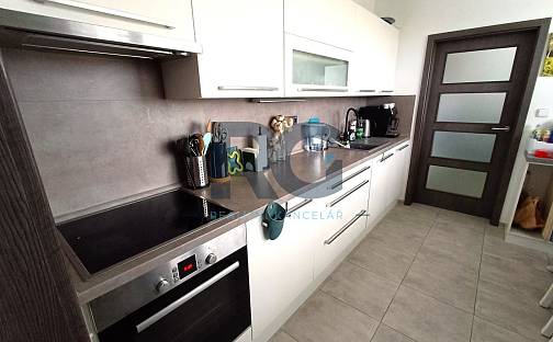 Pronájem bytu 3+1 80 m², Smrkovická, Písek - Budějovické Předměstí