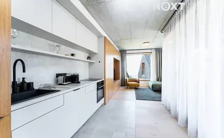 Pronájem bytu 3+kk 74 m², Benecko